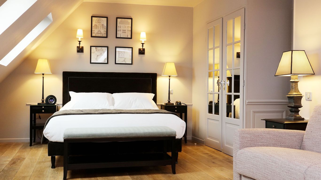 Hotel Saint-Louis Pigalle