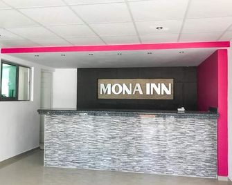 Mona Inn - Mazatlán - Recepción