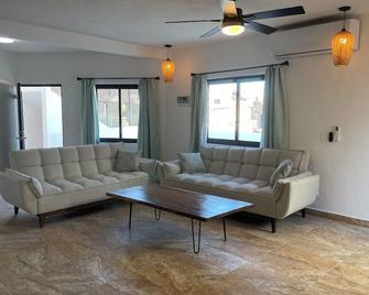 Spanish moon pv - Puerto Vallarta - Living room