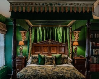 The Rookery - Londres - Habitación