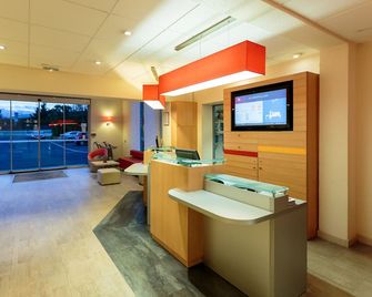 Ibis Clermont Ferrand A71 A75 La Méridienne - Clermont-Ferrand - Rezeption