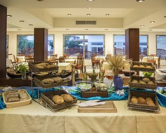 Manousos City Hotel - Rodas - Bufé