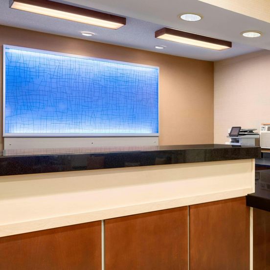 Fairfield Inn & Suites by Marriott Minneapolis-St. Paul Airport image 1