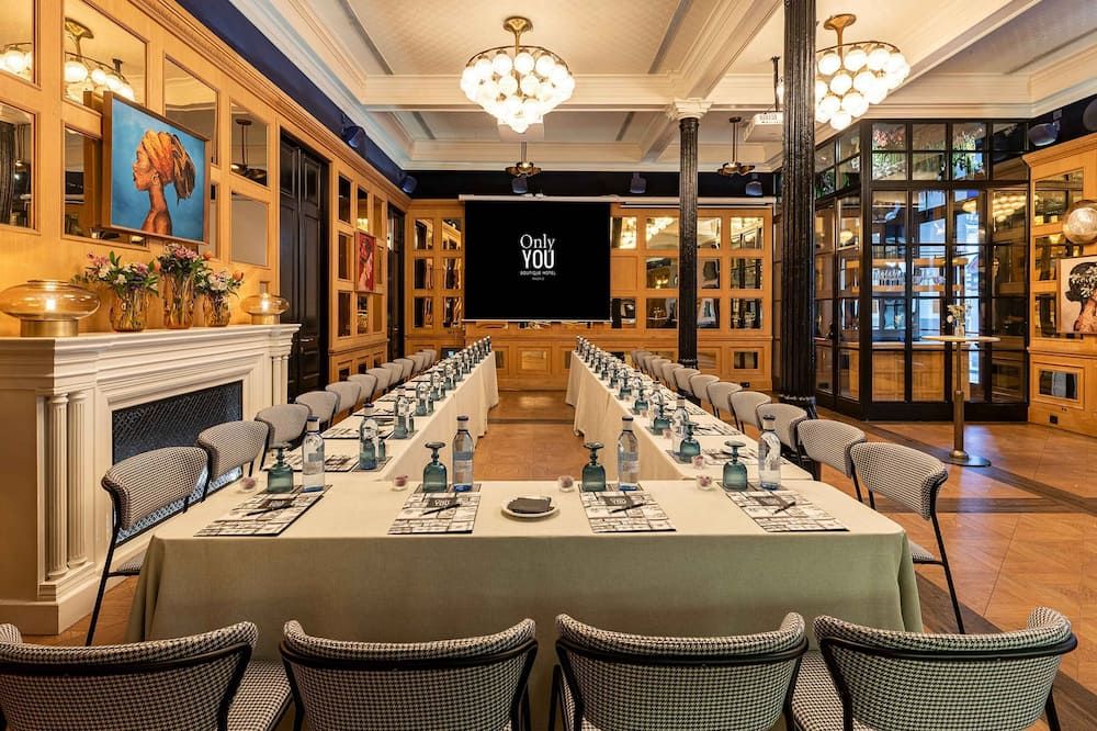 Only You Boutique Hotel Madrid - מדריד