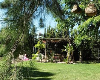 Comfortable apartment and swimming pool in the shade of the pine forest of Chipiona - Chipiona - Extérieur