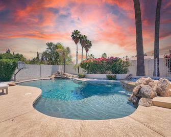 Juniper Scottsdale - Phoenix - Piscina