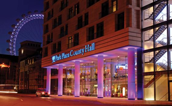 Park Plaza County Hall London 59 3 0 4 London Hotel Deals