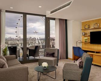 Park Plaza County Hall London - London - Living room