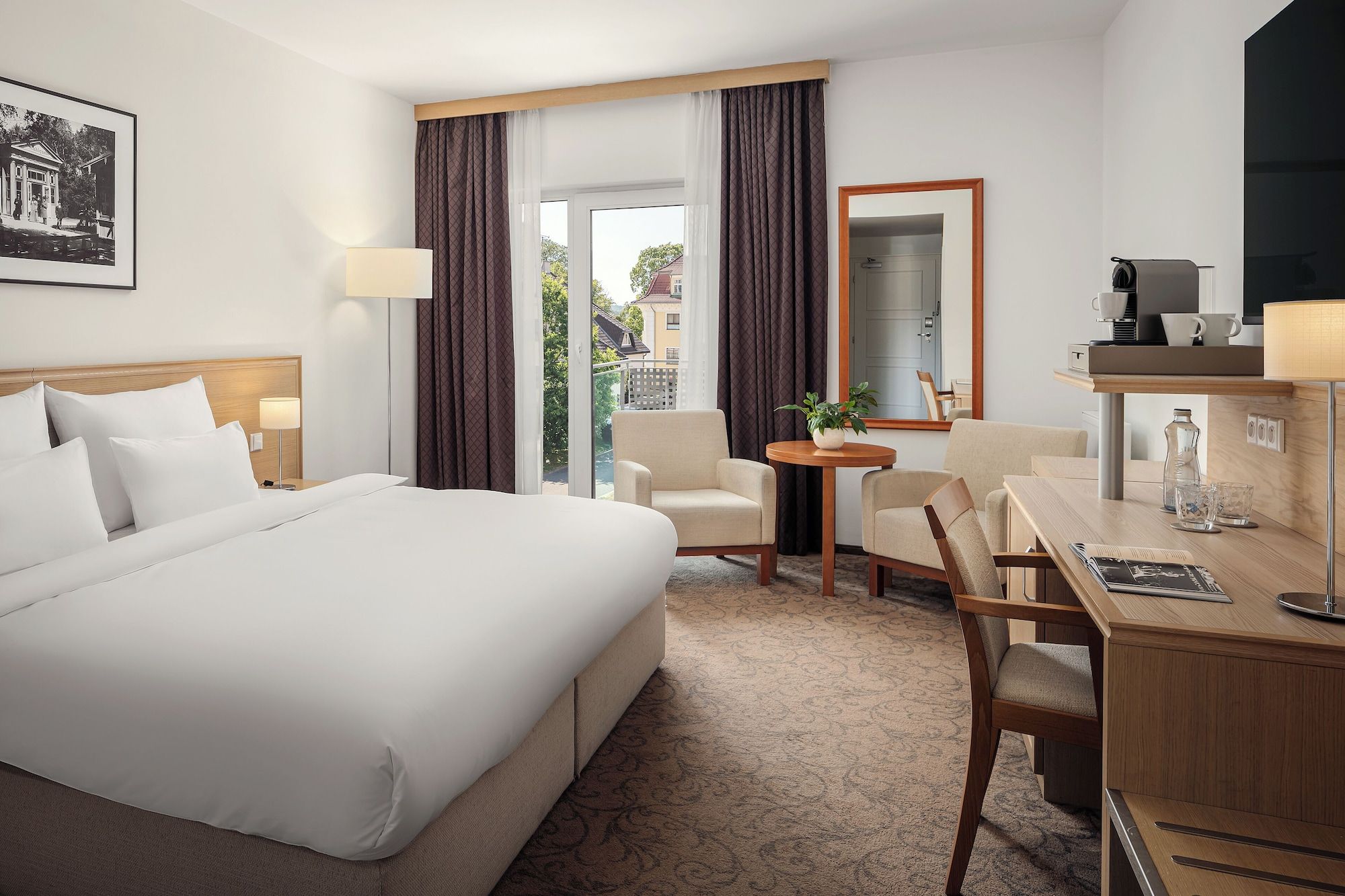 Harvey Spa Hotel - פרנטישקובי לאזנה