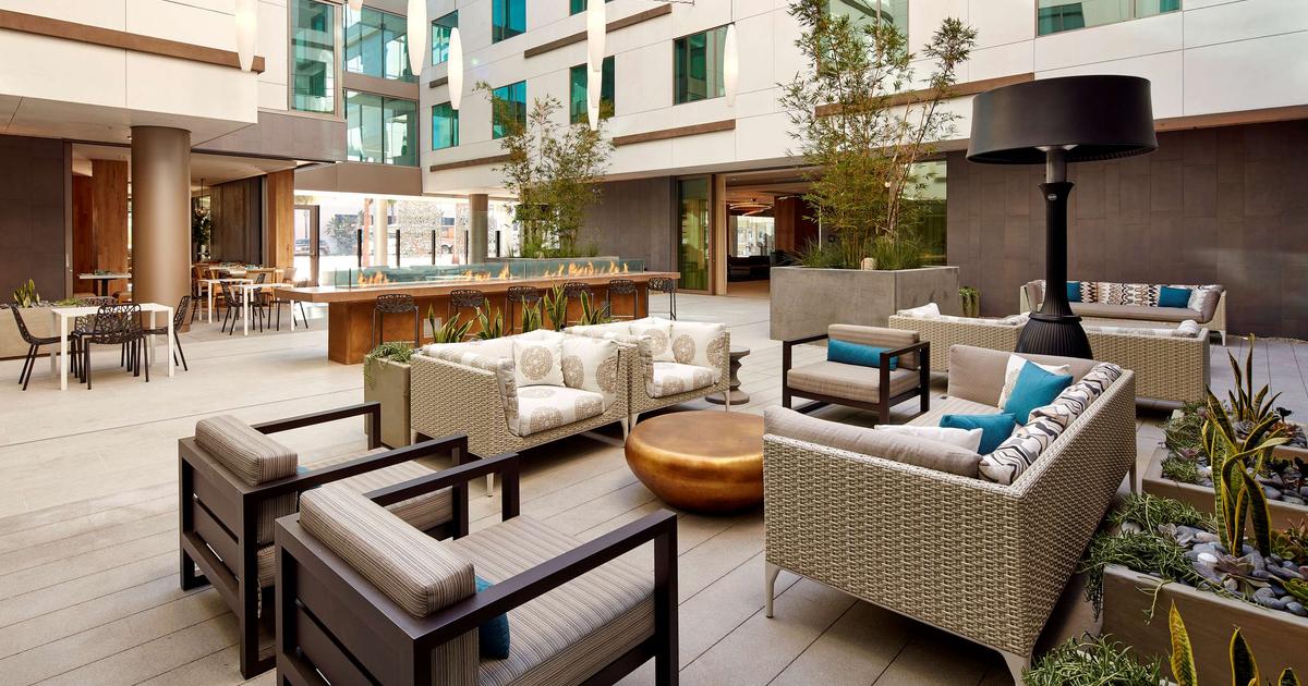 Homewood Suites by Hilton San Diego Downtown/Bayside from 184. San