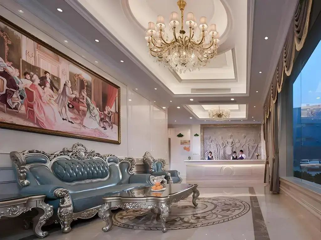 Vienna Hotel Shenzhen Qinghu Metro Station - Shenzhen