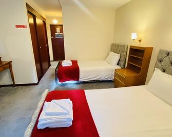 Mount Pleasant Hotel - Oxford - Bedroom
