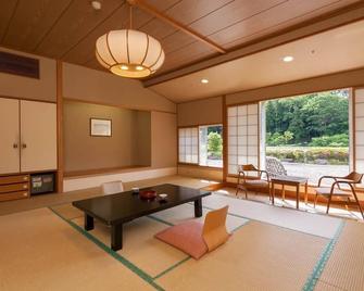 Shima Grand Hotel - Nakanojo - Dining room