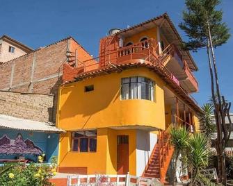 Jo´s Place - Huaraz - Edificio