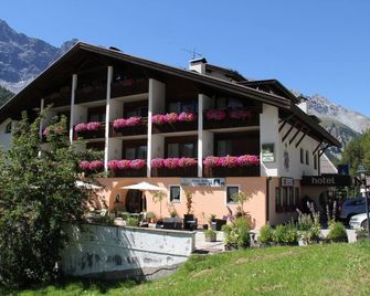 Alpina Mountain Resort - Solda - Gebäude