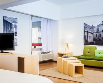 Fiesta Inn Tlalnepantla - Tlalnepantla - Phòng khách