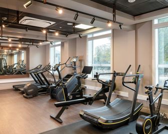 Hilton Garden Inn London Heathrow Airport - Hounslow - Gym