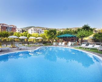 Hotel Antiche Mura - Sorrento - Piscina
