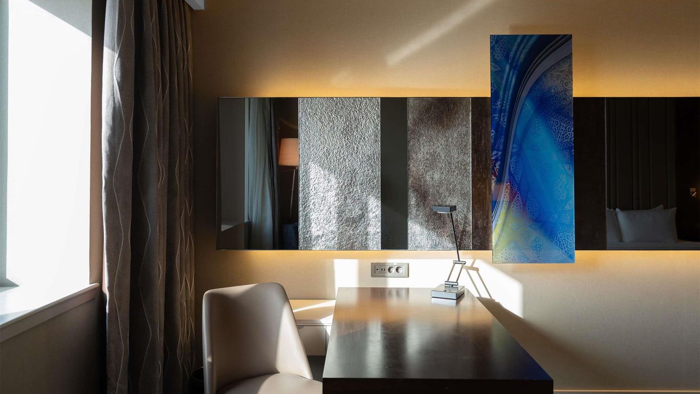 Mövenpick Hotel Tashkent