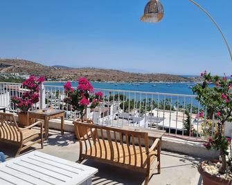 Berg Pansiyon - Bodrum - Balcon