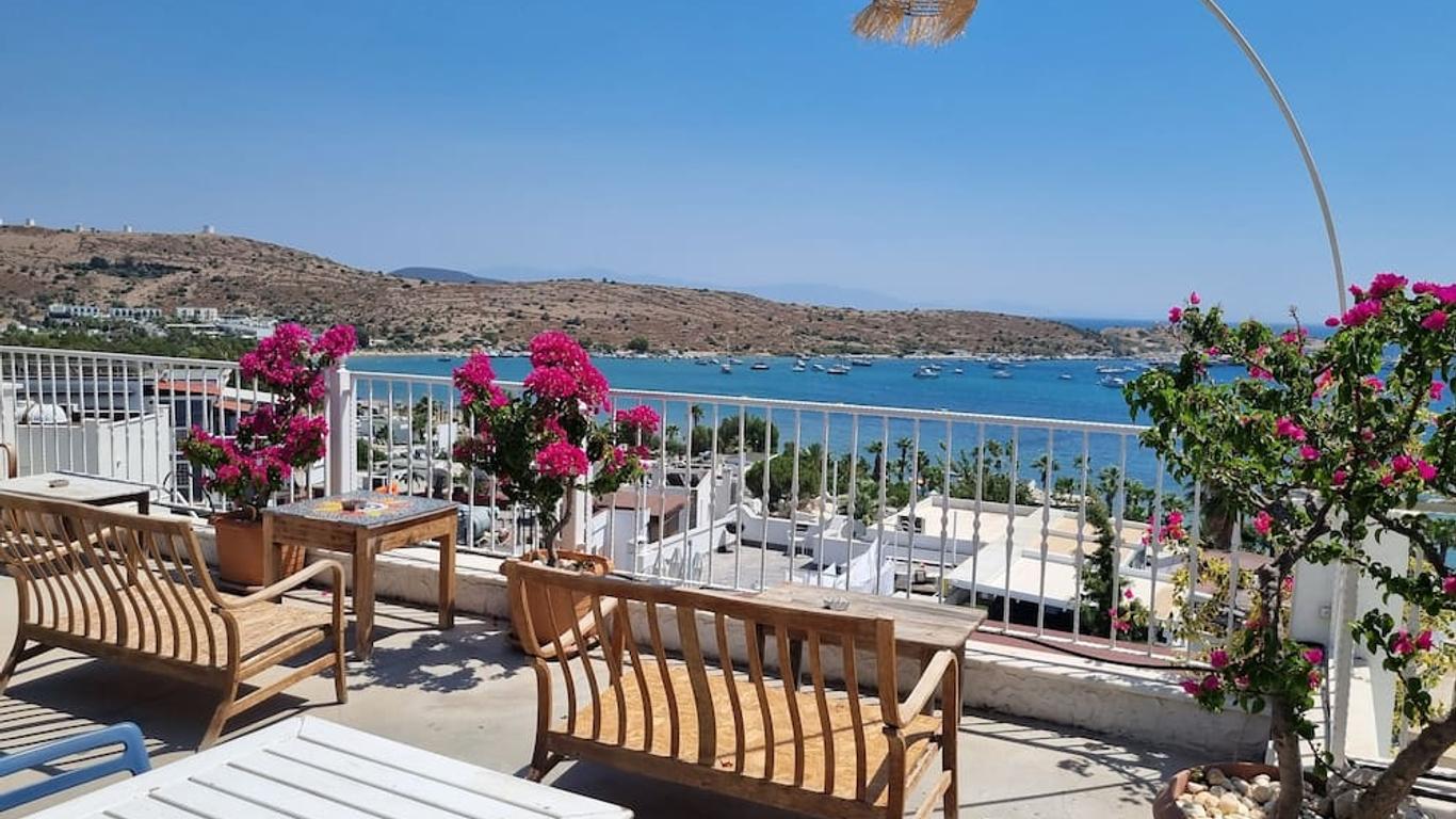 Berg Otel