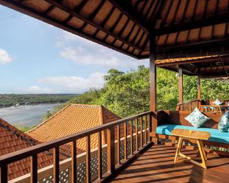 Pramana Nusa Ceningan - Nusa Penida - Балкон