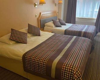 Parkside International Hotel - Reading - Habitación