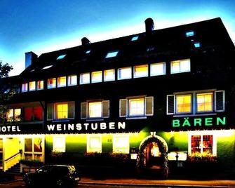 Hotel Restaurant Bären - Freudenstadt - Gebäude