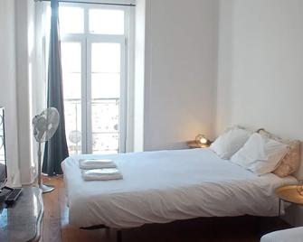 Happy@chiado - Lisbonne - Chambre