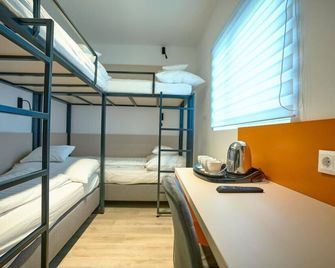 Ice Premium Apartments - Veszprém - Habitación