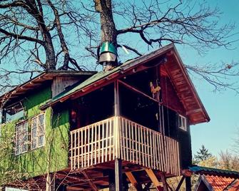 Tree House Ramona - Grosuplje - Edificio