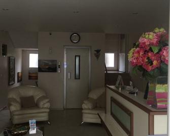 Zeytin Apart Hotel - Cesme - Recepción
