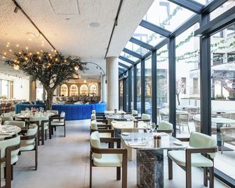 The Liman Hotel - Brussels - Restaurant