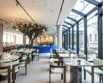 The Liman Hotel - Bruxelas - Restaurante