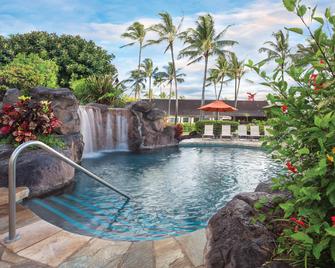 Kauai Coast Resort at the Beachboy - Kapaa - Piscina