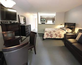 Shorewater Resort - Qualicum Beach - Bedroom