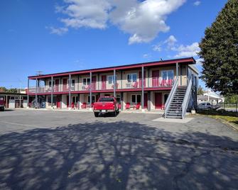 The Barrie Motel - Barrie - Edificio