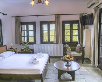 Pilio Sea Horizon Hotel - Tsagkarada - Bedroom