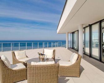 Dune Beach Resort - Mielno - Balcon