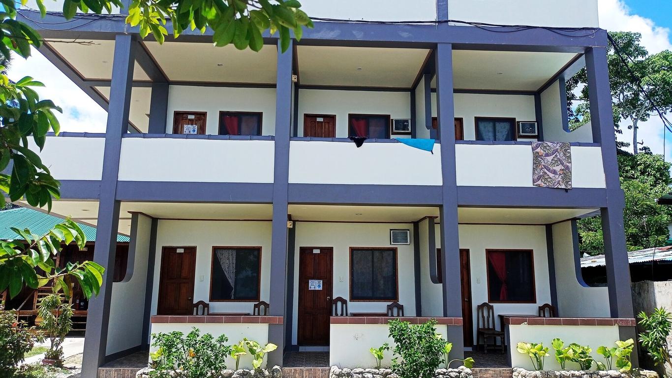 أوسان بيتش فرونت كوتيدج آند ريستورانت