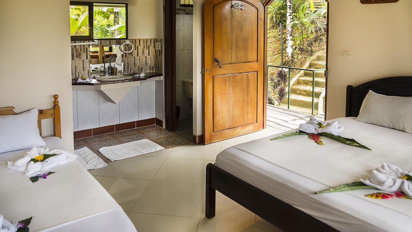 Hotel Rancho Corcovado