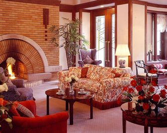 Hotel La Neige - Hakuba - Lobby