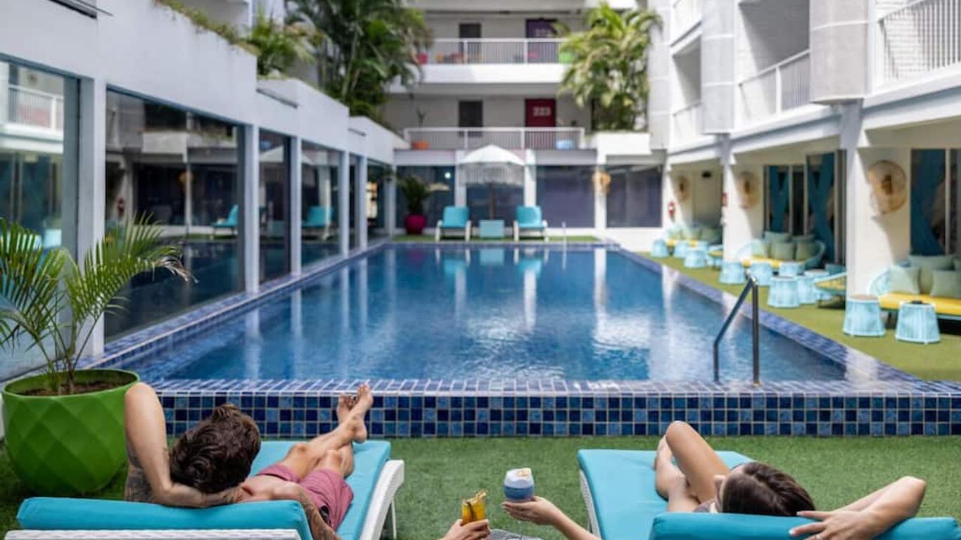 Viva Dash Hotel Seminyak