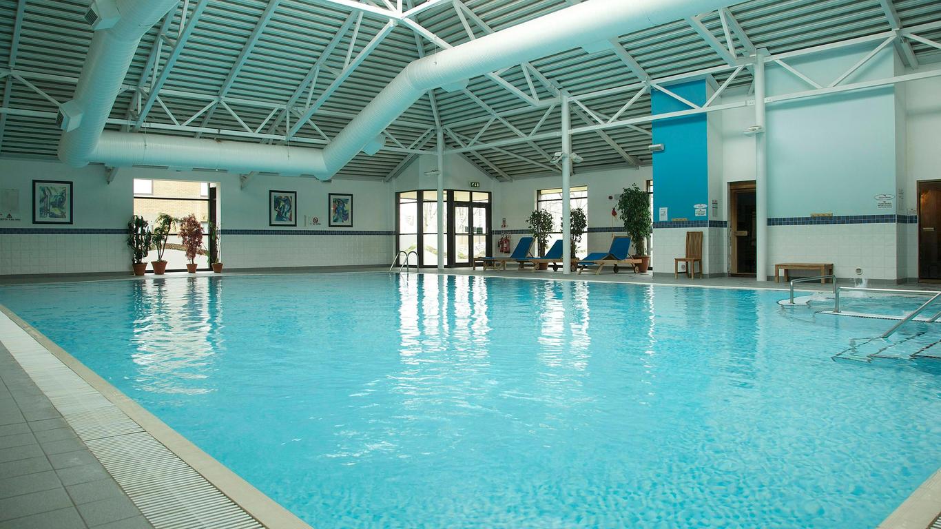 DoubleTree by Hilton Edinburgh Airport