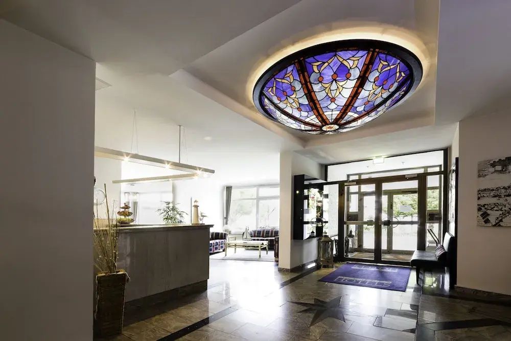 Michels Hanseatic Hotel Norderney - נורדרניי - לובי
