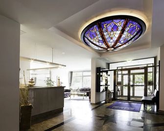 Michels Hanseatic Hotel Norderney - Norderney - Lobby