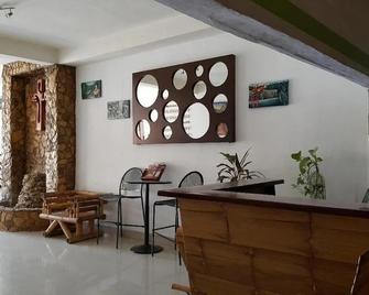 Hotel Quinta Avenida - ปาเลงก์ - แผนกต้อนรับส่วนหน้า