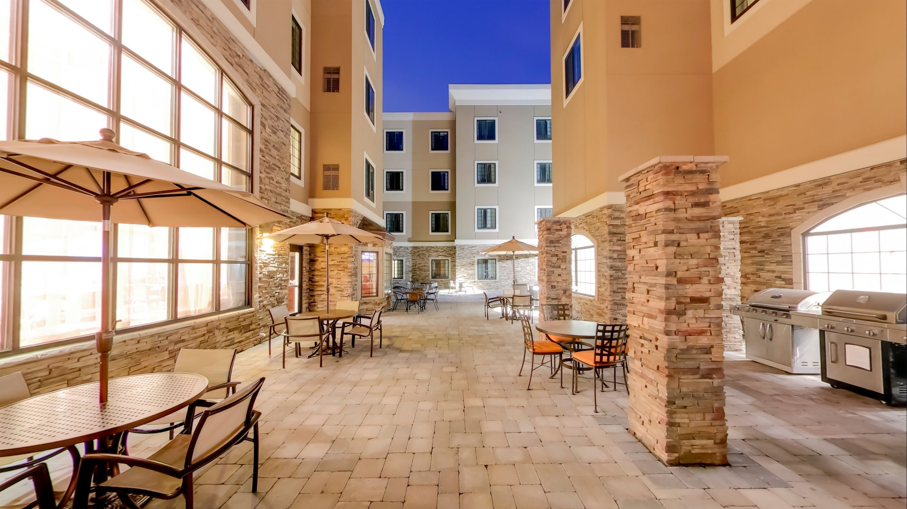 Staybridge Suites Ann Arbor - Univ Of Michigan By IHG - אן ארבור - שירותי מקום האירוח