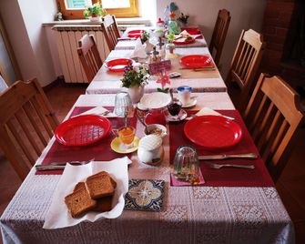 Antico Borgo di Torri - Sovicille - Essbereich