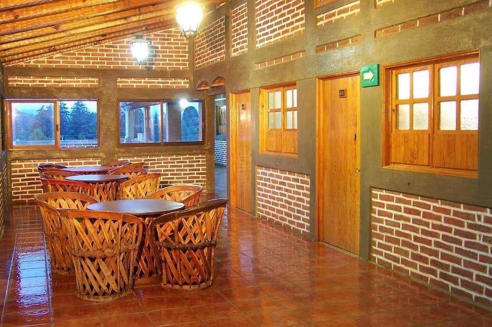 Hotel Posada La Loma - Tapalpa - Ristorante